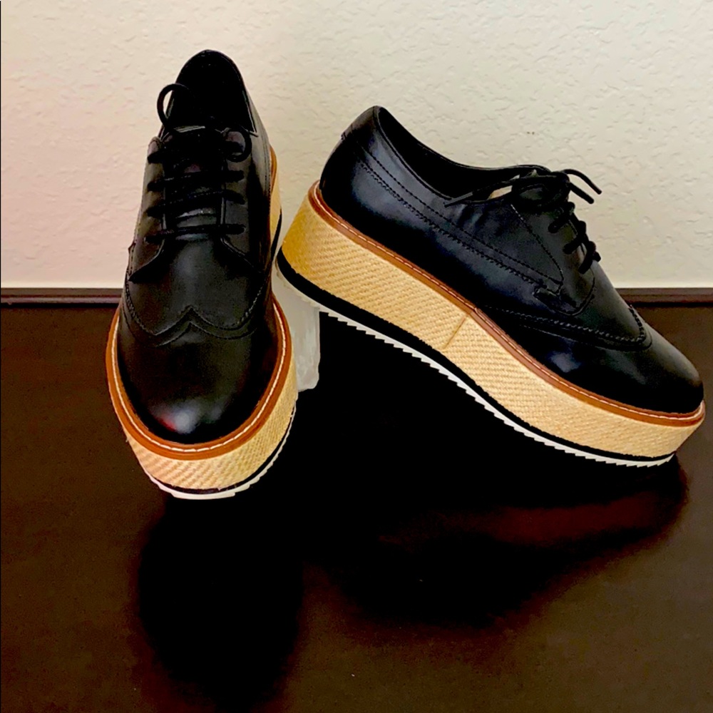 STEVE MADDEN “ELIZA” platforms